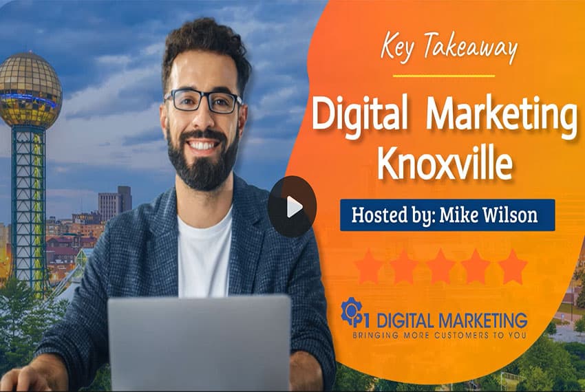 Digital Marketing Knoxville, TN for Local Business